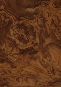 American Walnut Burr veneer